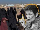 Pauline Hanson has vowed a strict ISIS bridge rule.