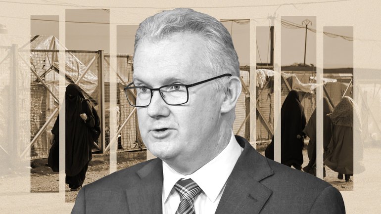 Home Affairs Minister Tony Burke has denied the government is helping the group. 