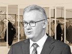 Home Affairs Minister Tony Burke has denied the government is helping the group. Gaye Gerard/ NewsWire 