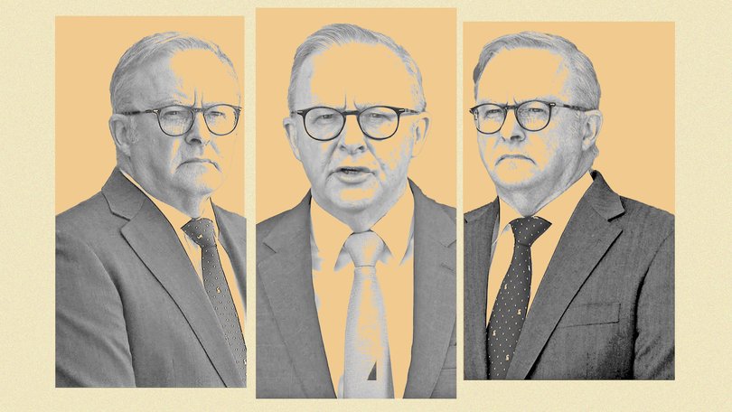 Anthony Albanese says new online regulations to crack down on dangerous algorithms is a ‘priority’ to put the onus on tech giants amid warnings that they fuel extremism. 
