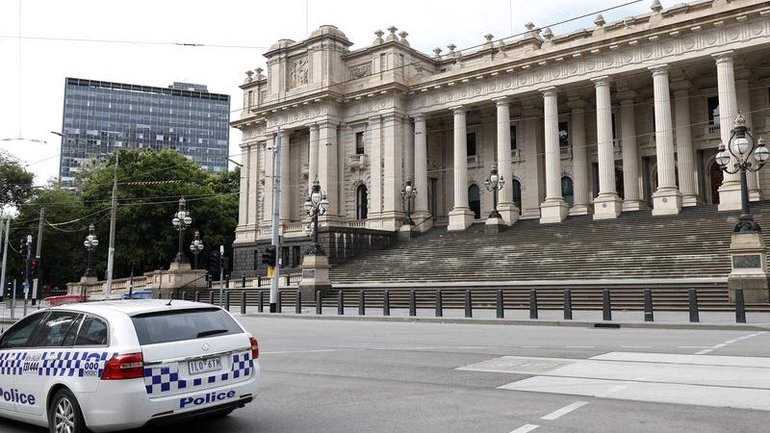 Police are investigating after Parliament House peers were allegedly involved in an altercation. 