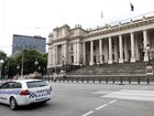 Police are investigating after Parliament House peers were allegedly involved in an altercation. 