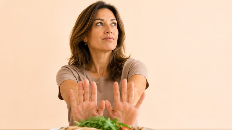 Why skipping meals is not the answer to weight loss. 