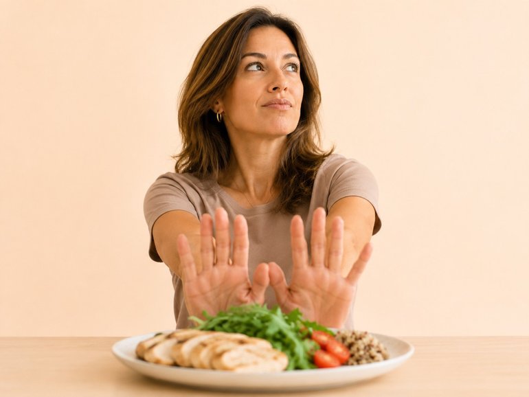 Why skipping meals is not the answer to weight loss. 