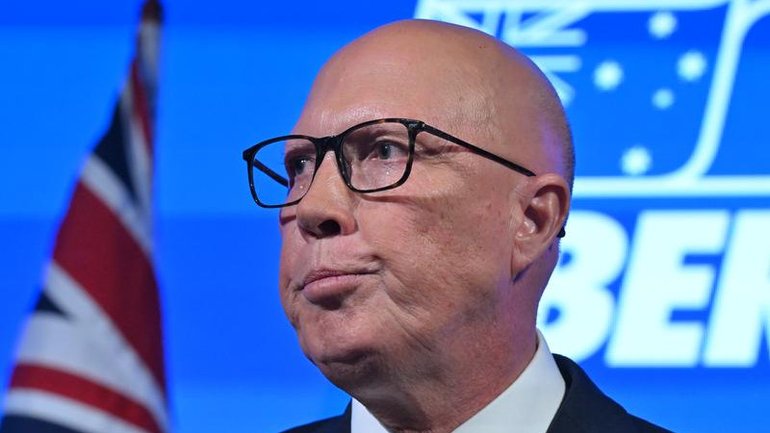 Then-opposition leader Peter Dutton was an intended target of a teen's terror plot, a jury was told.