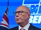Then-opposition leader Peter Dutton was an intended target of a teen's terror plot, a jury was told.