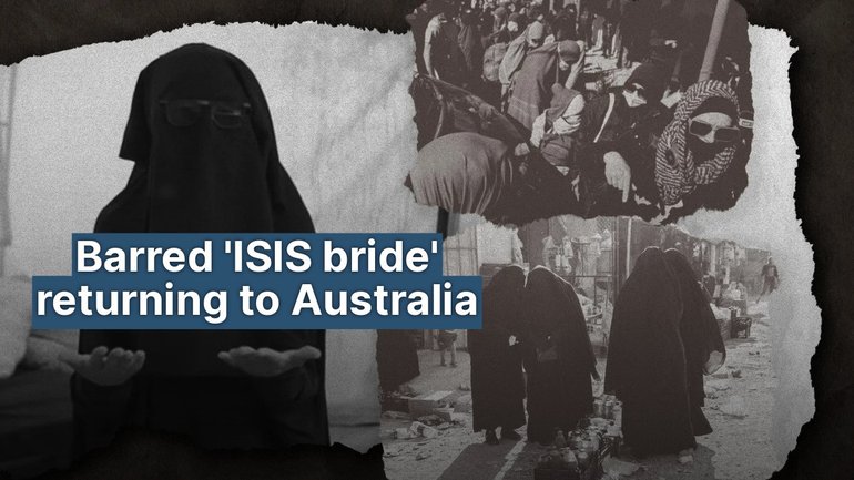 In today’s episode, Ben O’Shea has everything you need to know about the ISIS bride deemed a national security risk ahead of her return to Australia. Plus, the Teals form a new party with a terrible name.