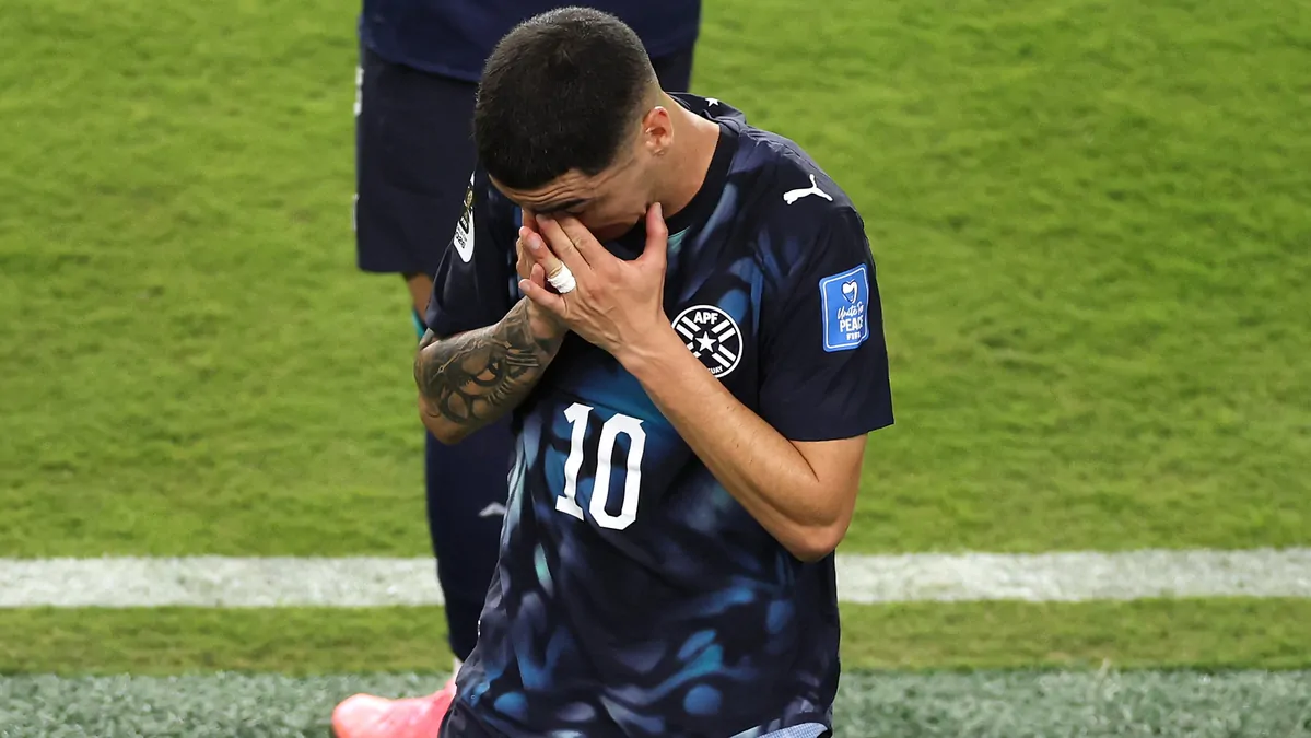 FIFA 2026 World Cup: Paraguay reportedly launch protest of star Miguel Almiron's red card