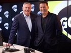 Karl Stefanovic has pulled out of his radio show with Eddie McGuire. 