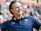 Popular AFL identity Tony Modra is on the improve after a near-fatal accident a week ago. 