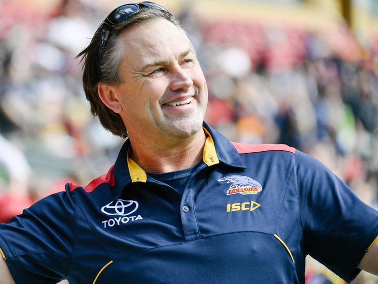 Popular AFL identity Tony Modra is on the improve after a near-fatal accident a week ago. 