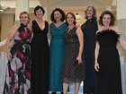 Teal independents at the 2025 Midwinter Ball at Parliament House.