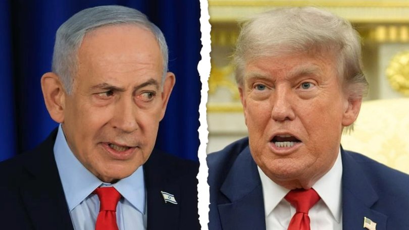 A new book has revealed an extraordinary clash between Donald Trump and Benjamin Netanyahu that reportedly took place during negotiations over a Gaza peace deal.