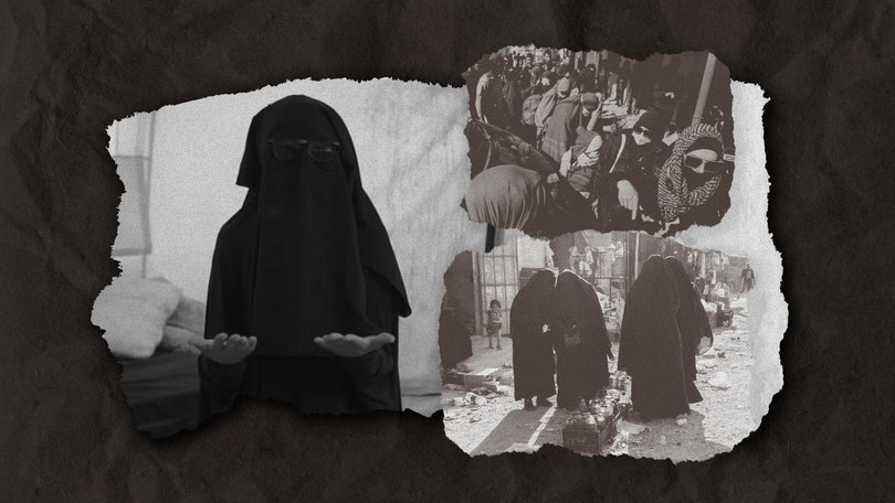 Four ISIS brides are facing charges relating to their time in the region after travelling to join the blood-soaked ISIS campaign.