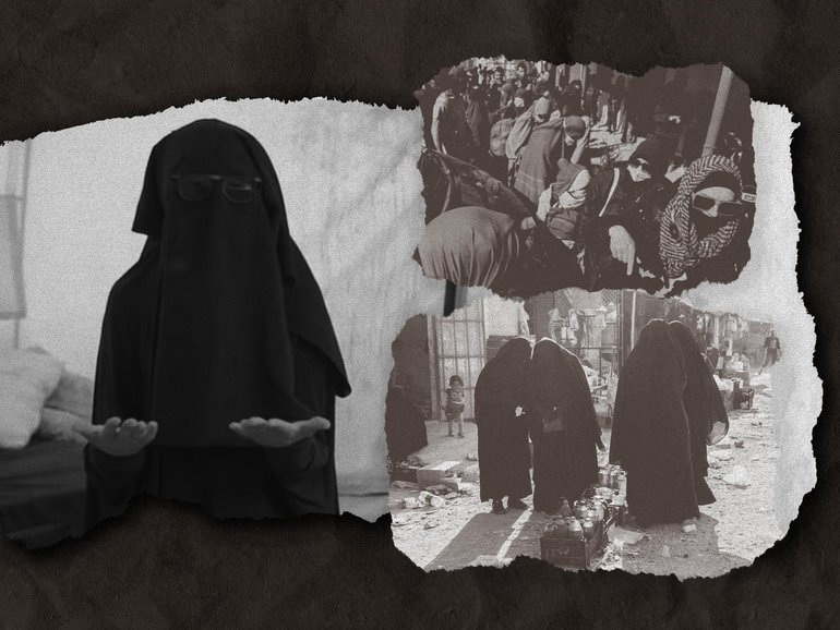 Four ISIS brides are facing charges relating to their time in the region after travelling to join the blood-soaked ISIS campaign.