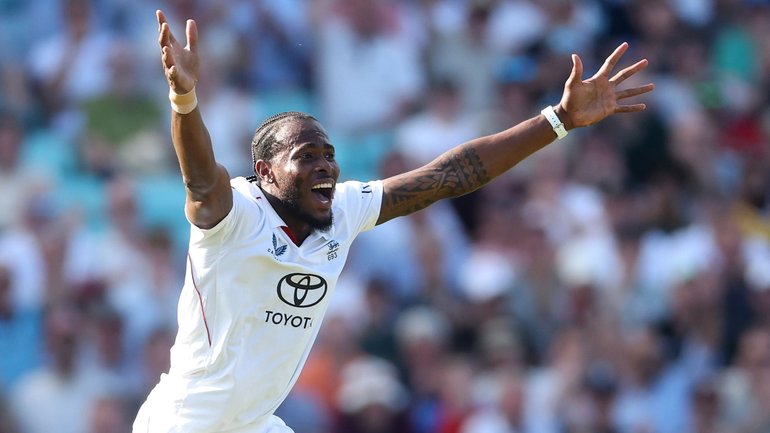 Jofra Archer is terrorising batters but not getting wickets.