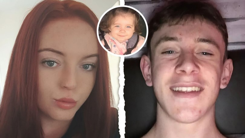 Isabelle Welsh’s mother, Alexander Walker, 25, and her boyfriend, Harrison Simpson, 22, denied charges including murder, sexual assault, causing or allowing the death of a child and child cruelty offences