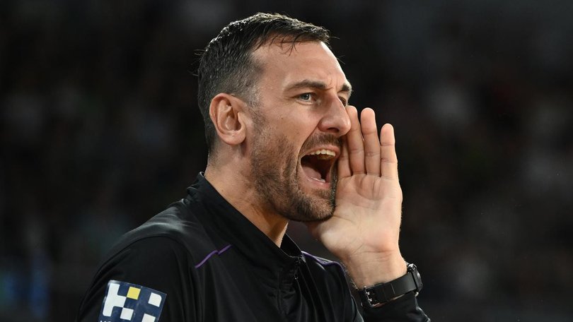 Sydney Kings assistant coach Andrew Bogut has been fined over online comments. 