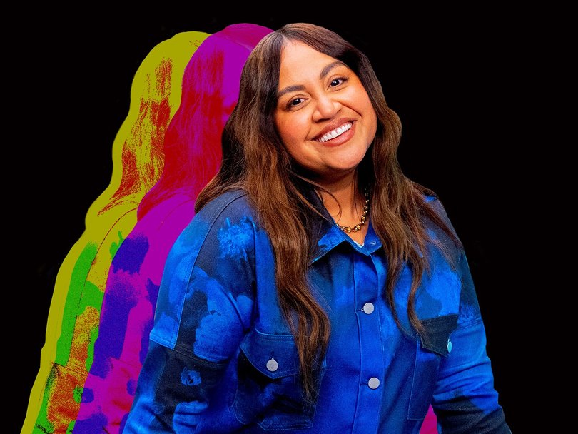 That Blackfella Show, starring Jessica Mauboy, is coming to ABC for NAIDOC Week.