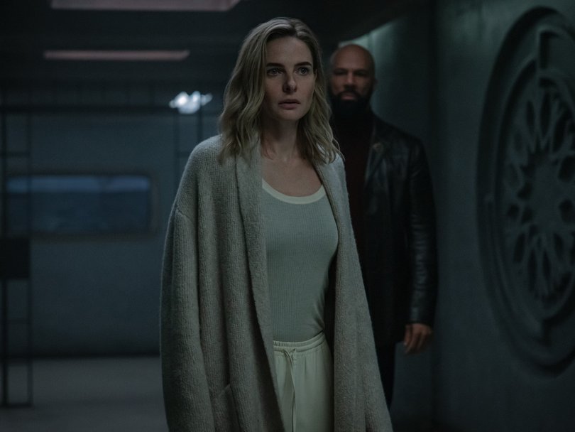 Silo, starring Rebecca Ferguson, is back on Apple TV Plus.