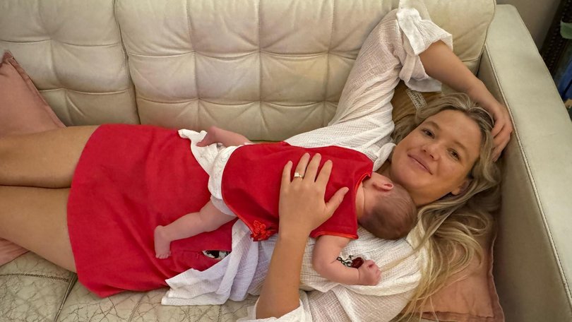 Leah Stewart was attacked by a shark attack at Coogee Beach. 
