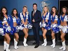 Perth dancer Faith Ward, who is living her dream life as a Dallas Cowboys cheerleader, appeared on The Tonight Show with Jimmy Fallon.