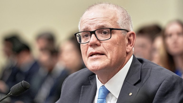 Former Prime Minister Scott Morrison has been hired by an Indian company specialising in worldwide visa and citizenship services.