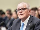 Former Prime Minister Scott Morrison has been hired by an Indian company specialising in worldwide visa and citizenship services.