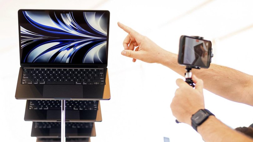 Apple says it has ‘reached a point where we need to begin raising prices on a number of products.’ 