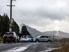Tasmania Police Constable Keith Smith was shot dead while delivering a court-ordered warrant. 