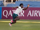The big question is whether Socceroos star Nestory Irankunda will start against Paraguay. 