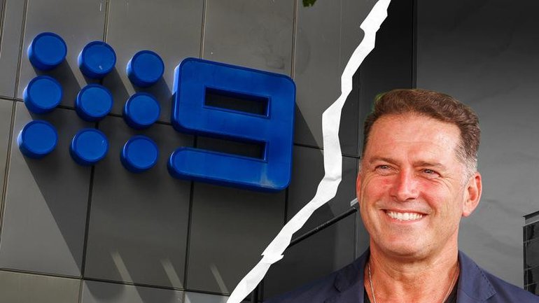 Karl Stefanovic's longtime association with Nine appears over after a podcast interview. 