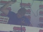 Parramatta coach Jason Ryles was not in a good mood during the Eels’ horror loss to South Sydney.