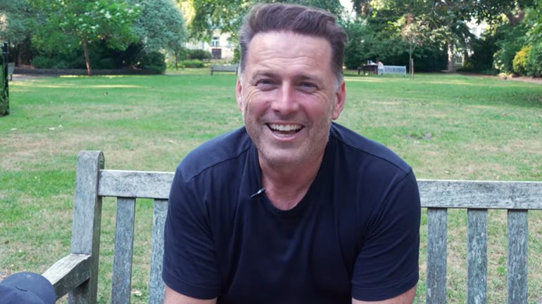 Karl Stefanovic has broken his silence after his departure from Nine was confirmed.