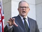 Anthony Albanese doubled down on tax reforms.