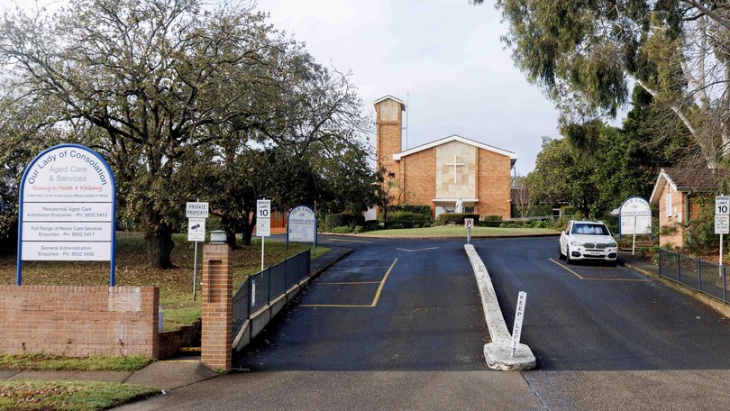 The elderly woman suffered from numerous medical conditions. Picture: NewsWire / Nikki Short