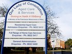 A woman has been taken into custody and new details have emerged following a potential mercy killing at an aged care facility.