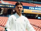 Cristian Volpato will start against Paraguay