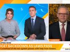 Prime Minister Anthony Albanese talks new tax reforms passing parliament on SUNRISE this morning. 
