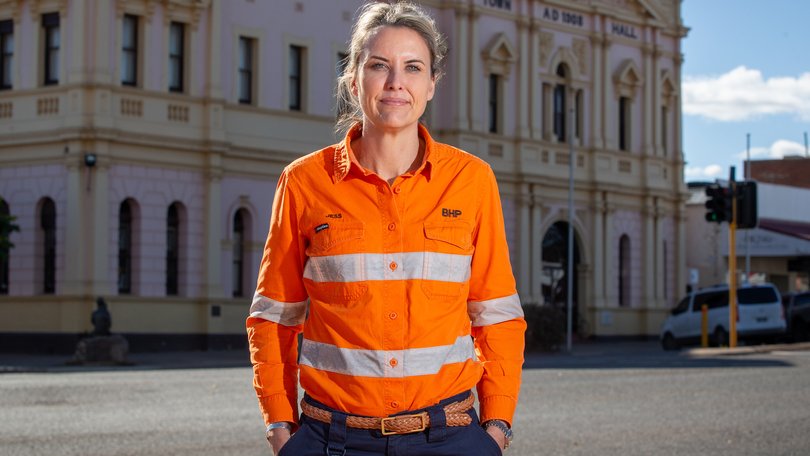 Jessica Farrell was name vice-president innovation after the world’s biggest miner closed down its Nickel West business in late 2024.
