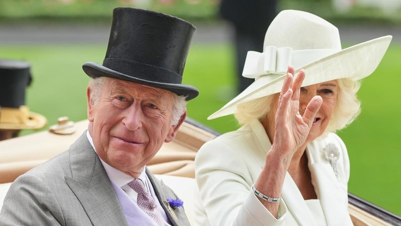 Since ascending to the throne in 2022,  Charles has paid more than $A57 million in tax in the UK. 
