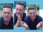Karl Stefanovic has declared 'I am free'.