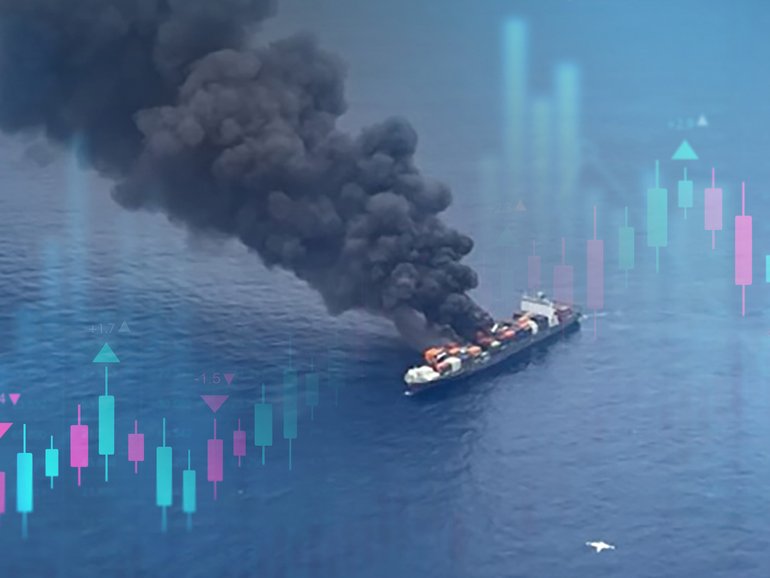 An attack on a ship transiting the Strait of Hormuz is a sign Australia’s inflation crisis could be prolonged.