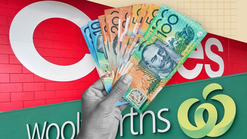 Coles and Woolworths are in the firing line of new anti-price-gouging laws.