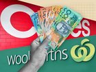 Coles and Woolworths are in the firing line of new anti-price-gouging laws.