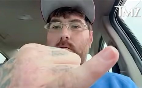 Mr Phillips has previously compared his penis to the size of his pinkie nail. 