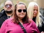 Samantha Hooker will be eligible for parole within months after being jailed for manslaughter. (Bianca De Marchi/AAP PHOTOS)