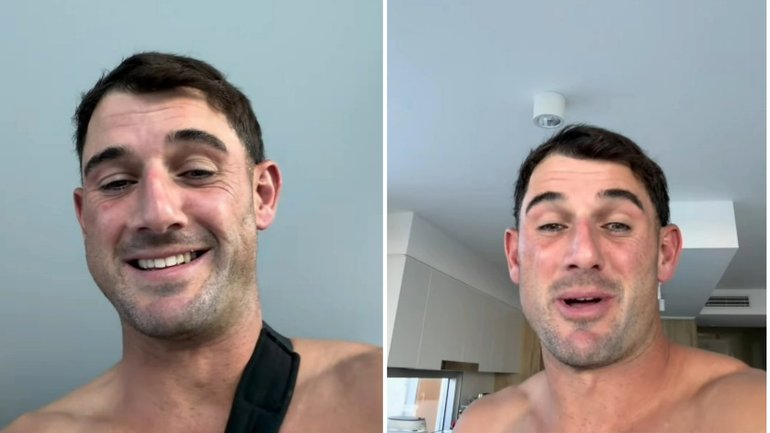 A man’s video has attracted tens of thousands of views after he revealed the ‘perfect solution’ to a problem Aussies face on Facebook Marketplace.