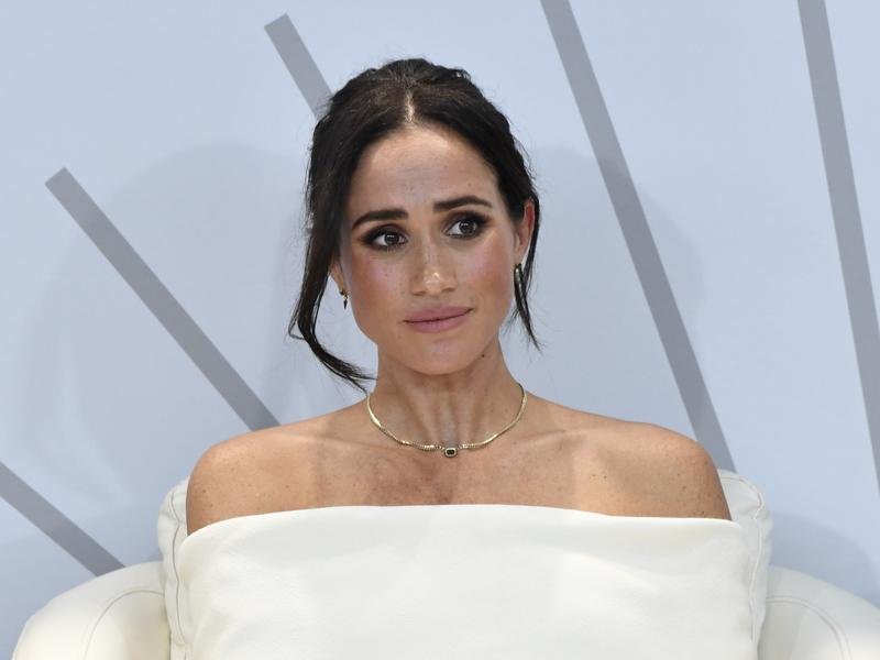 Duchess Meghan is allegedly looking for ‘royal magic’ to rub off on her brand during her upcoming UK trip. 