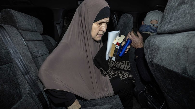 ISIS bride, Kawsar Abbas bride is given bail at the Melbourne Magistrates Court.